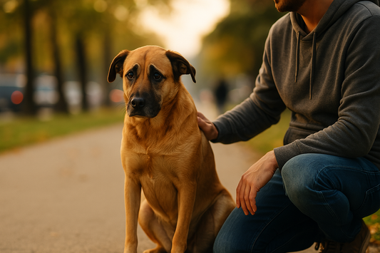 Comprendre et accompagner la peur chez votre chien