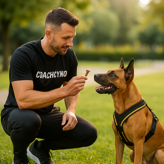 Mon chien mange ses crottes : comment résoudre ce comportement gênant avec une approche positive 🐶
