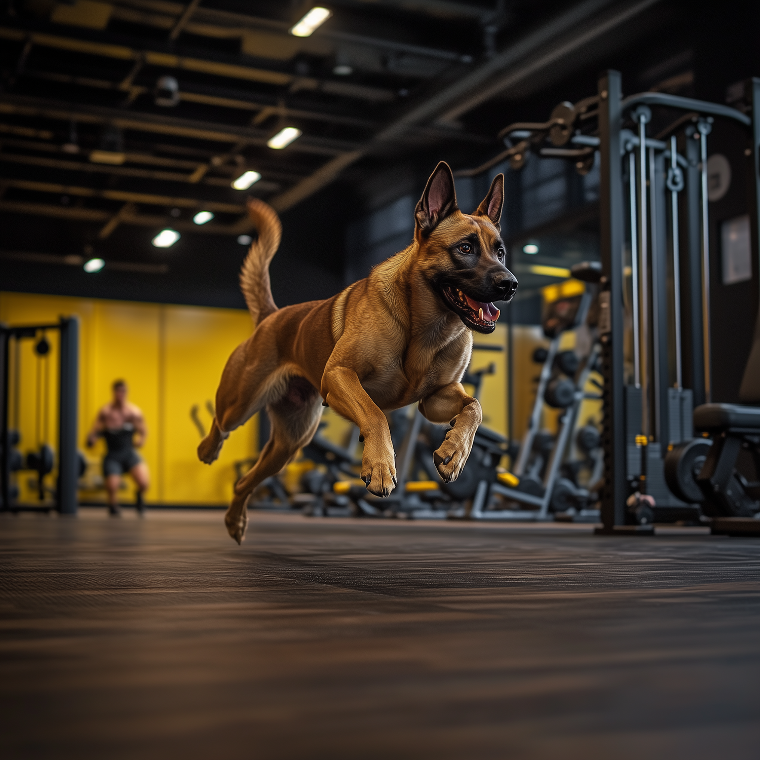 Programme Malinois