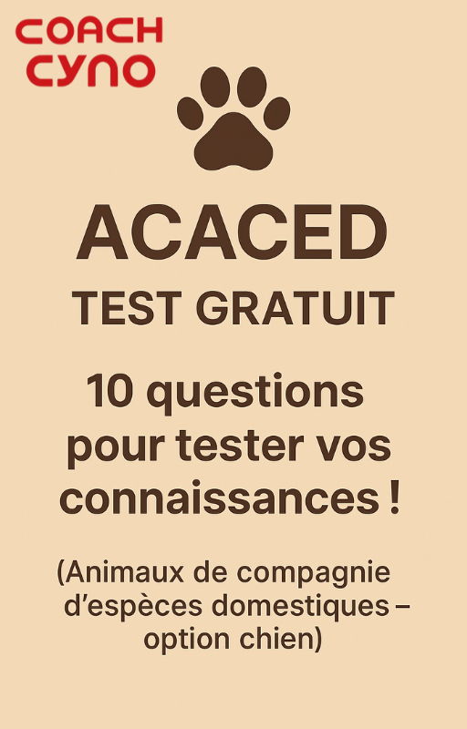 Test ACACED Gratuit